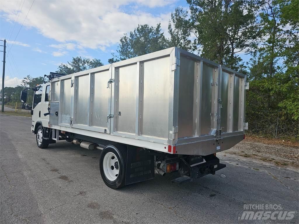 Isuzu NPR HD DC Autobasculanta