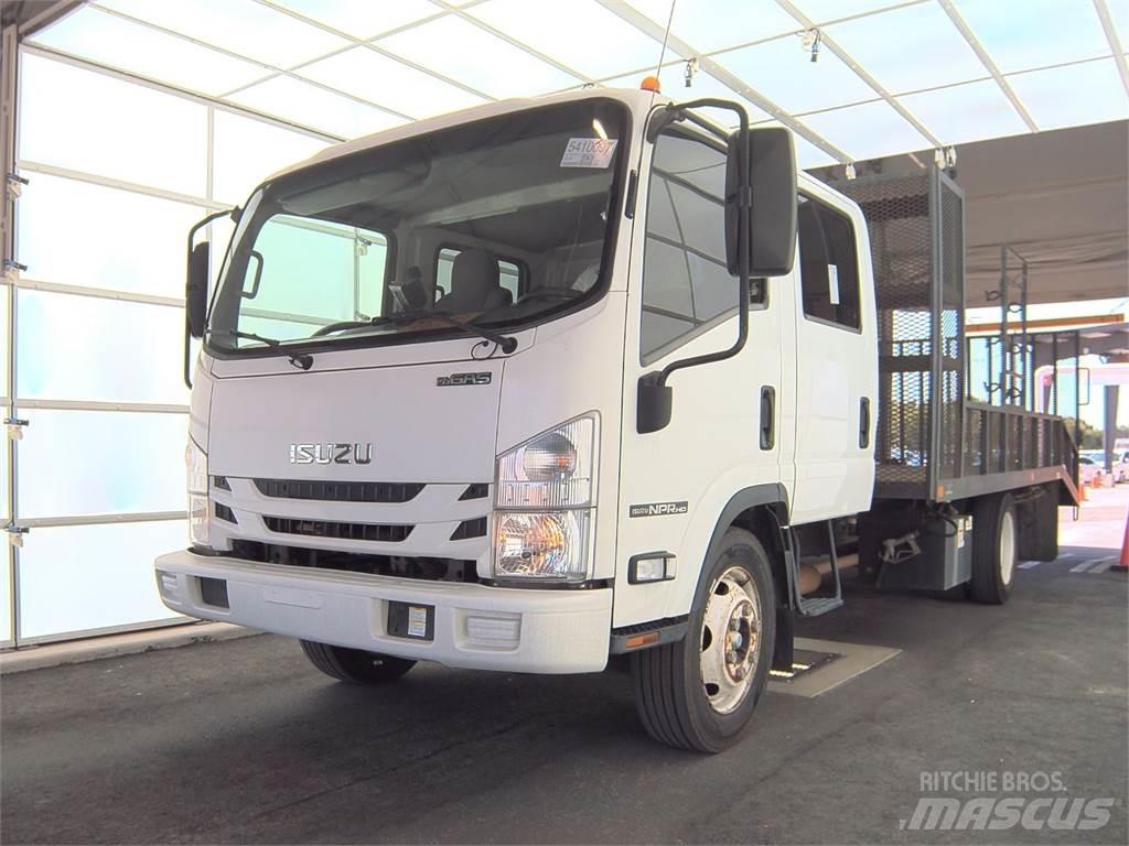 Isuzu NPR HD DC Altele