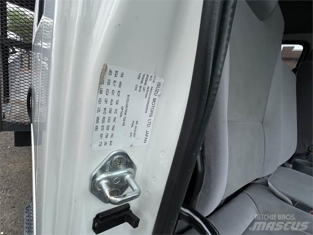 Isuzu NPR HD DC Altele