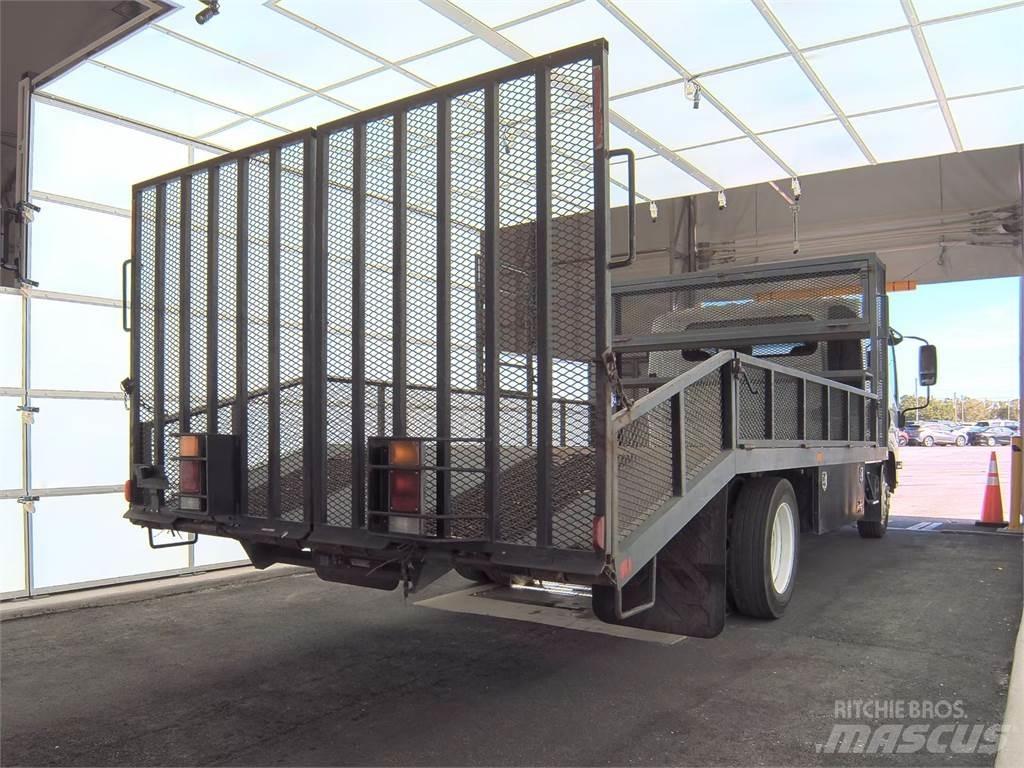 Isuzu NPR HD DC Altele