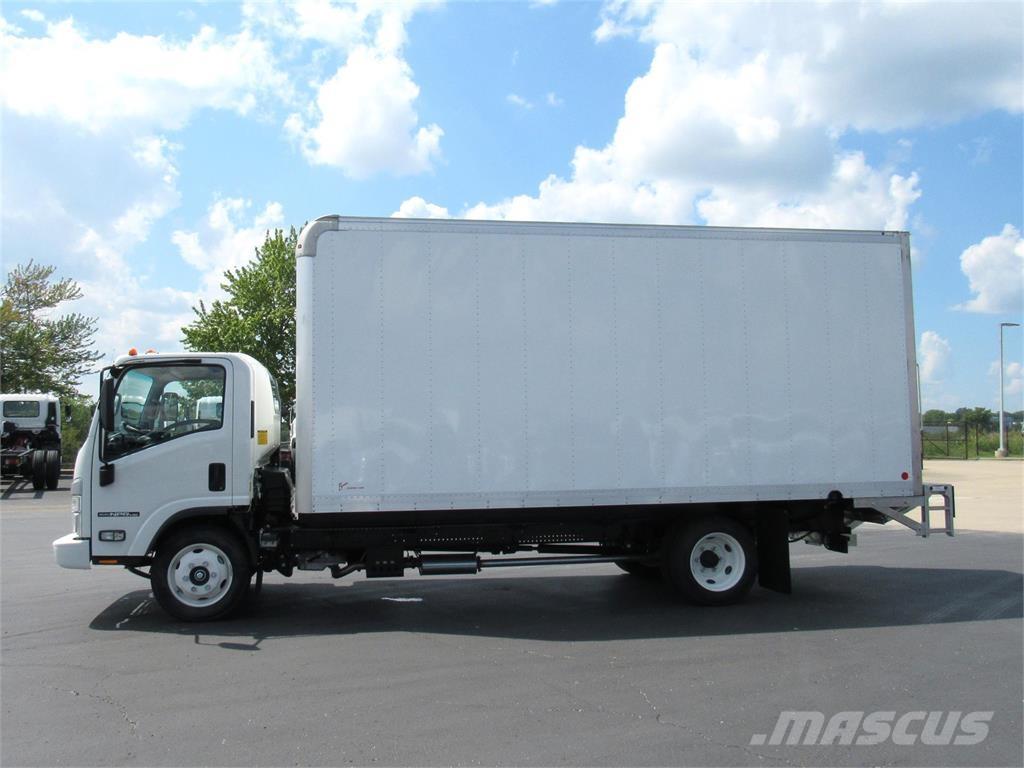 Isuzu NPR HD GAS Autocamioane