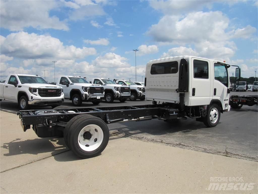 Isuzu NPR HD GAS Altele