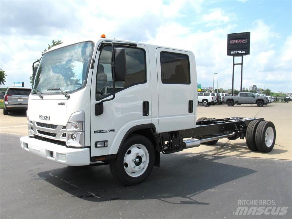 Isuzu NPR HD GAS Altele