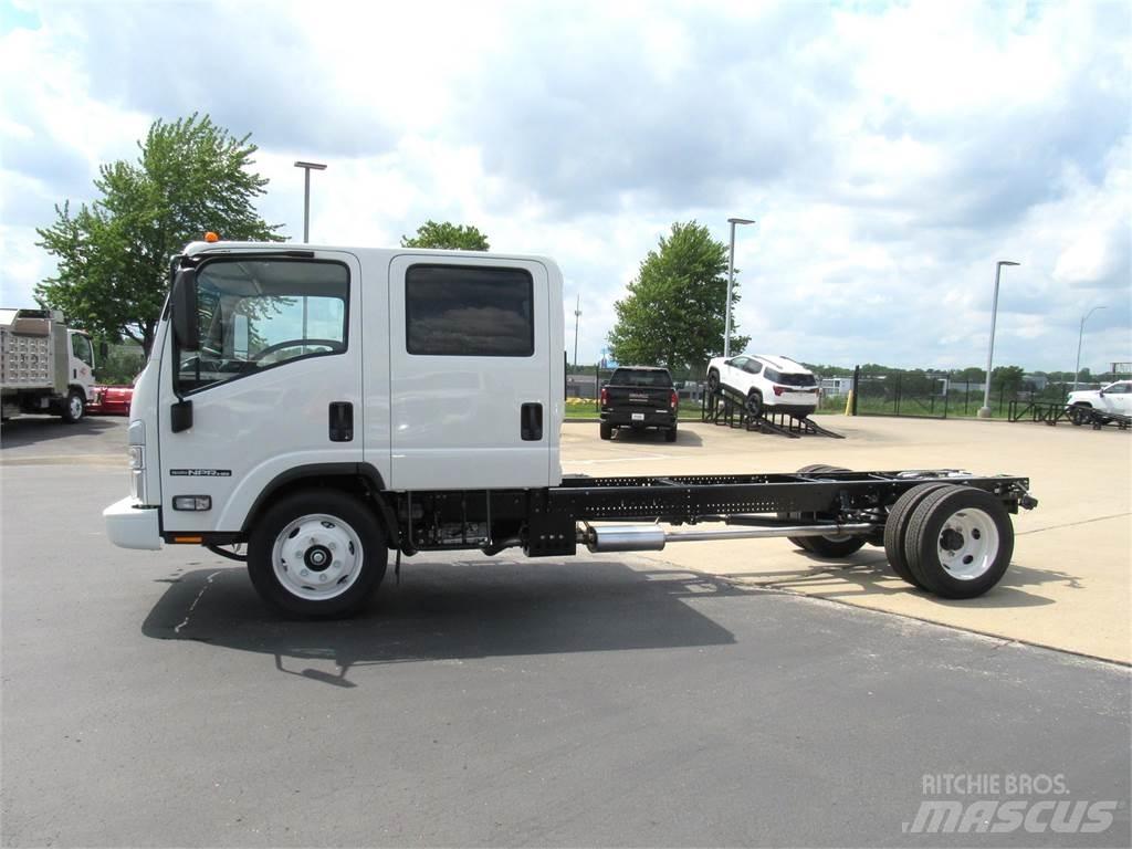 Isuzu NPR HD GAS Altele