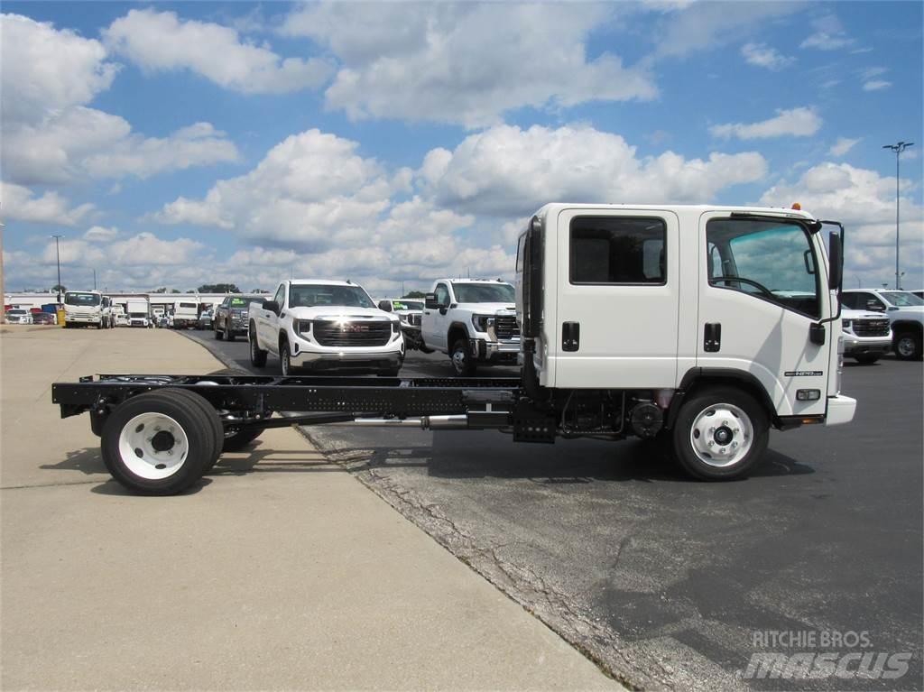 Isuzu NPR HD GAS Altele