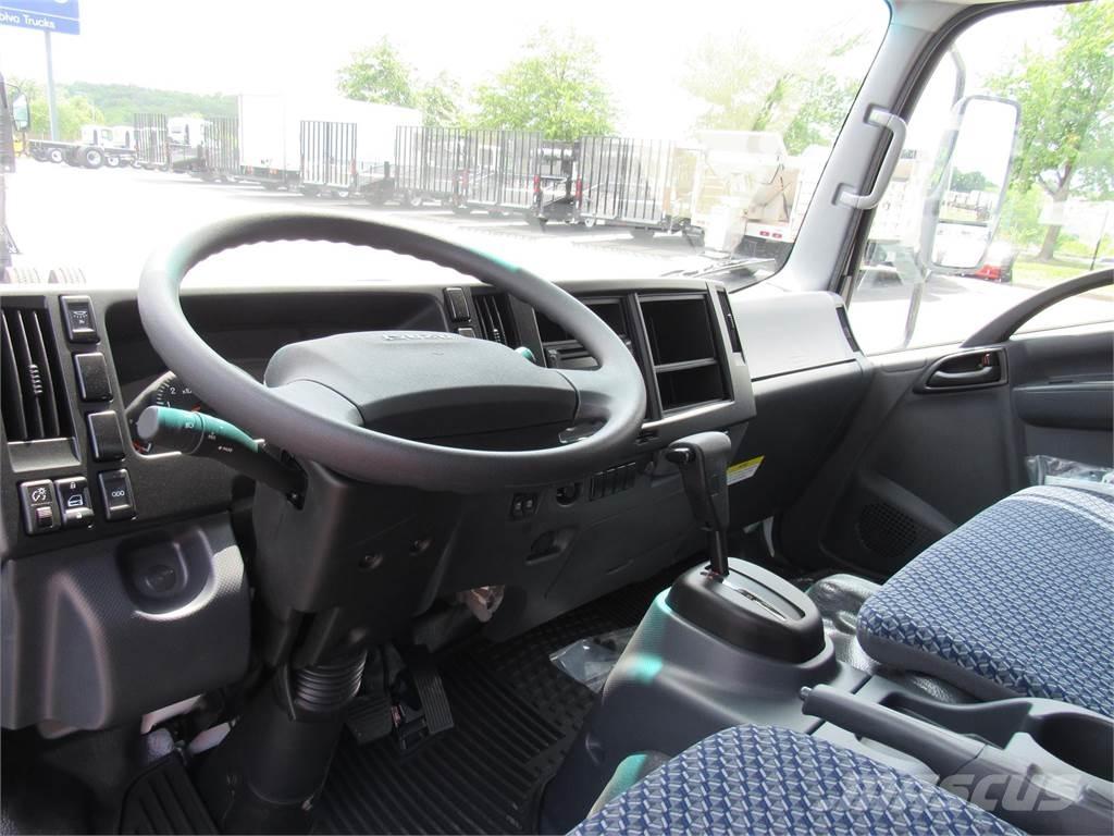 Isuzu NPR HD GAS Altele
