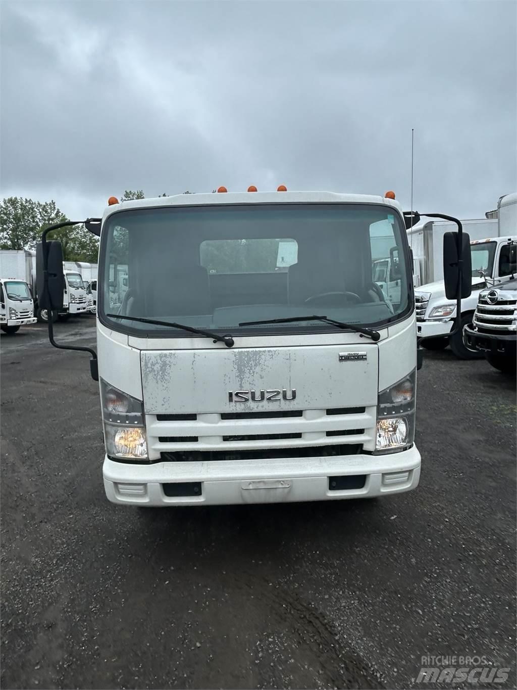 Isuzu NPR XD Camion cabina sasiu