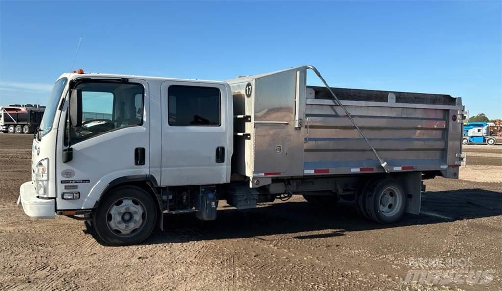 Isuzu NPR XD DC Autobasculanta