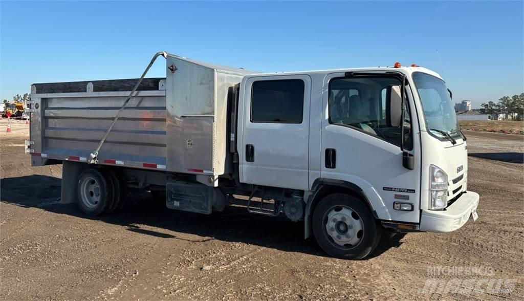 Isuzu NPR XD DC Autobasculanta
