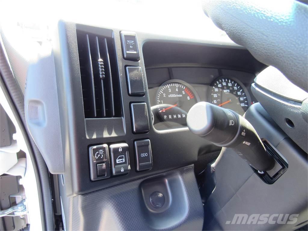 Isuzu NPRHD Altele