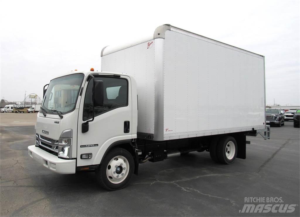 Isuzu NPRHD Autocamioane