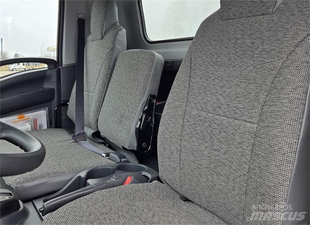 Isuzu NPRHD Autocamioane
