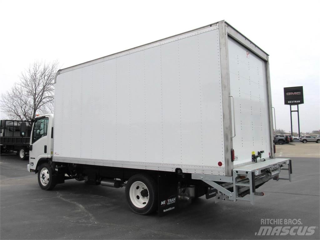 Isuzu NPRHD Autocamioane