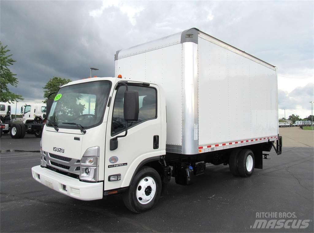 Isuzu NPRHD Autocamioane