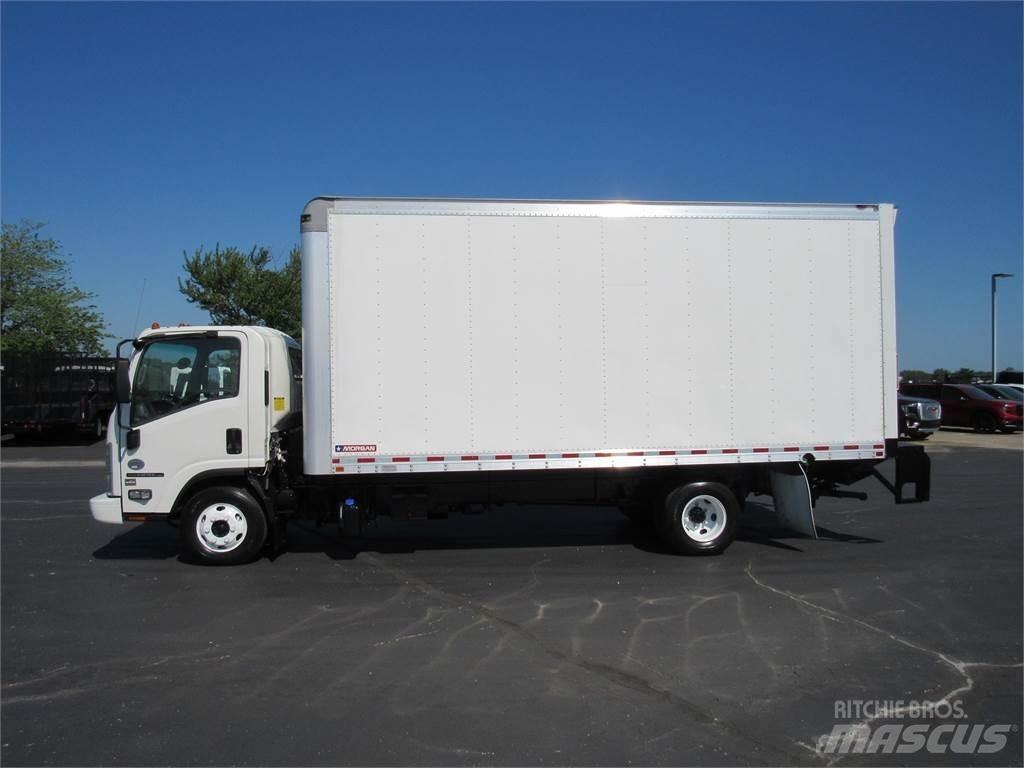 Isuzu NPRHD Autocamioane