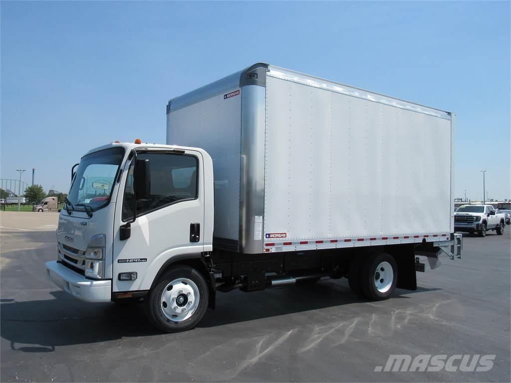 Isuzu NPRHD Autocamioane