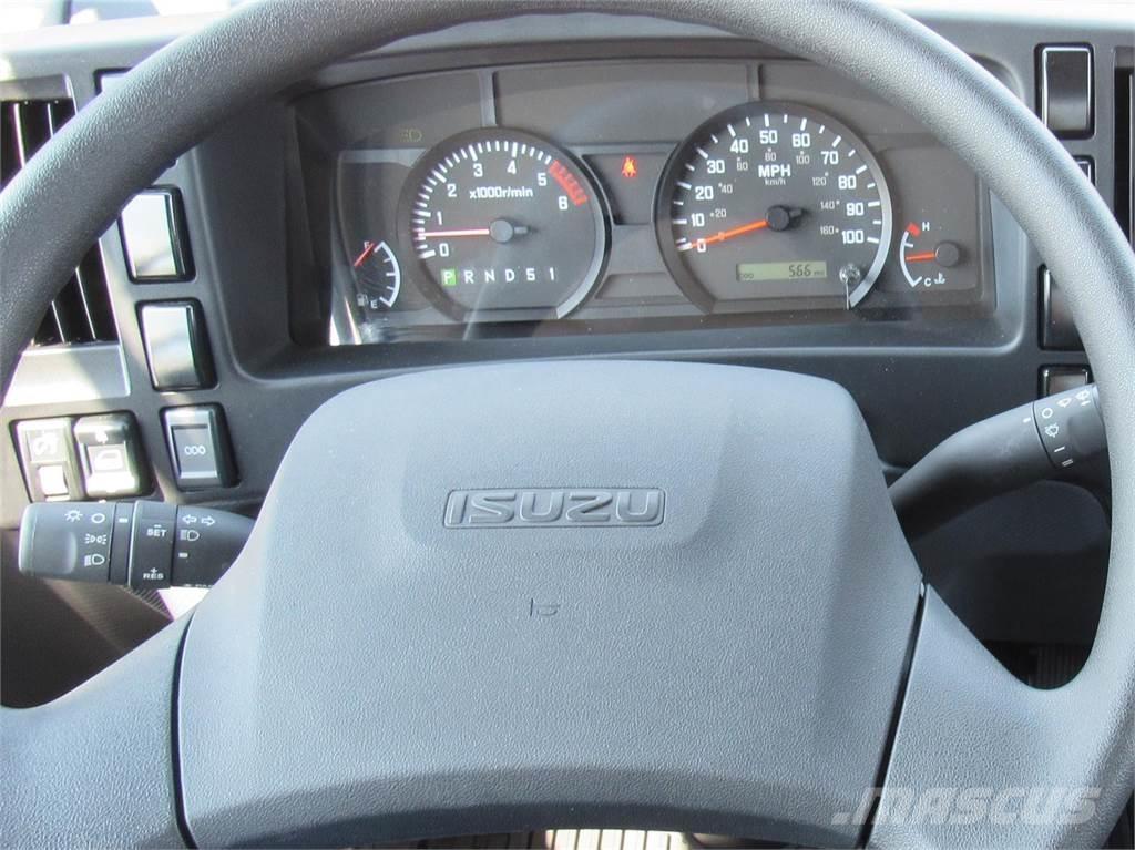 Isuzu NPRHD Autocamioane