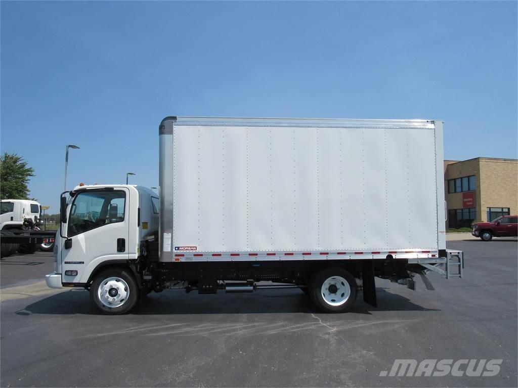 Isuzu NPRHD Autocamioane