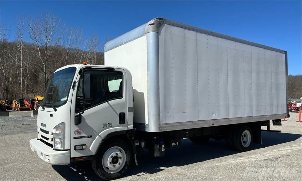 Isuzu NQR Autocamioane