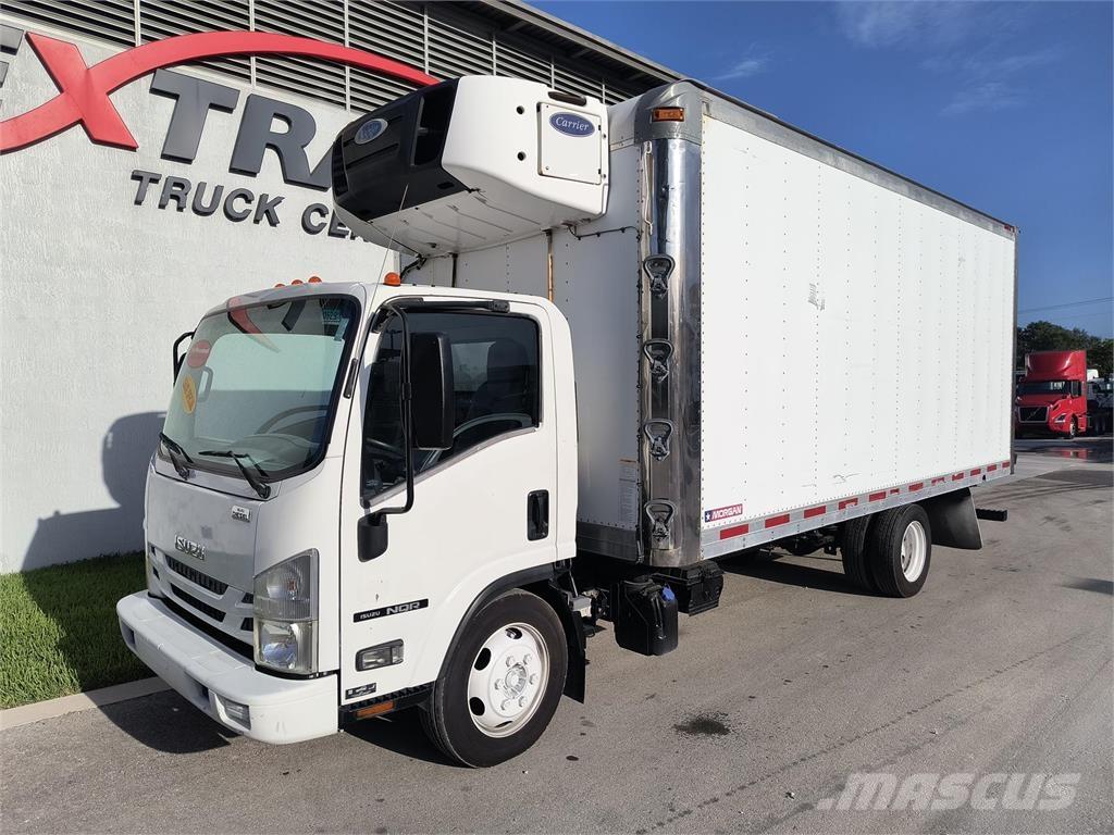 Isuzu NQR Autocamioane