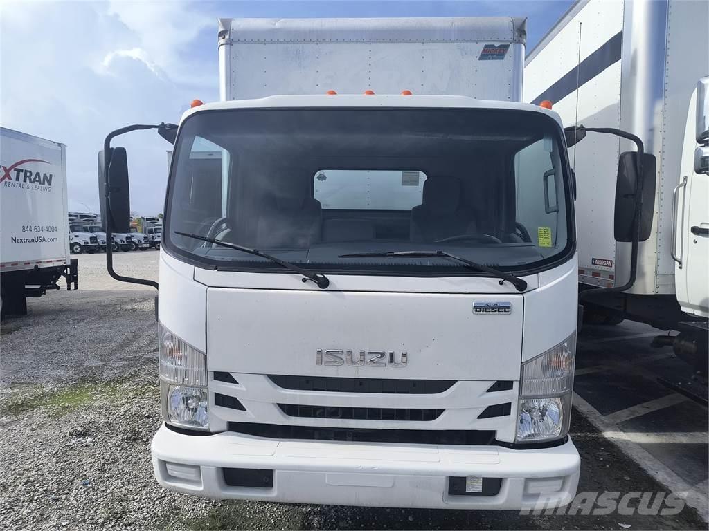 Isuzu NQR Autocamioane
