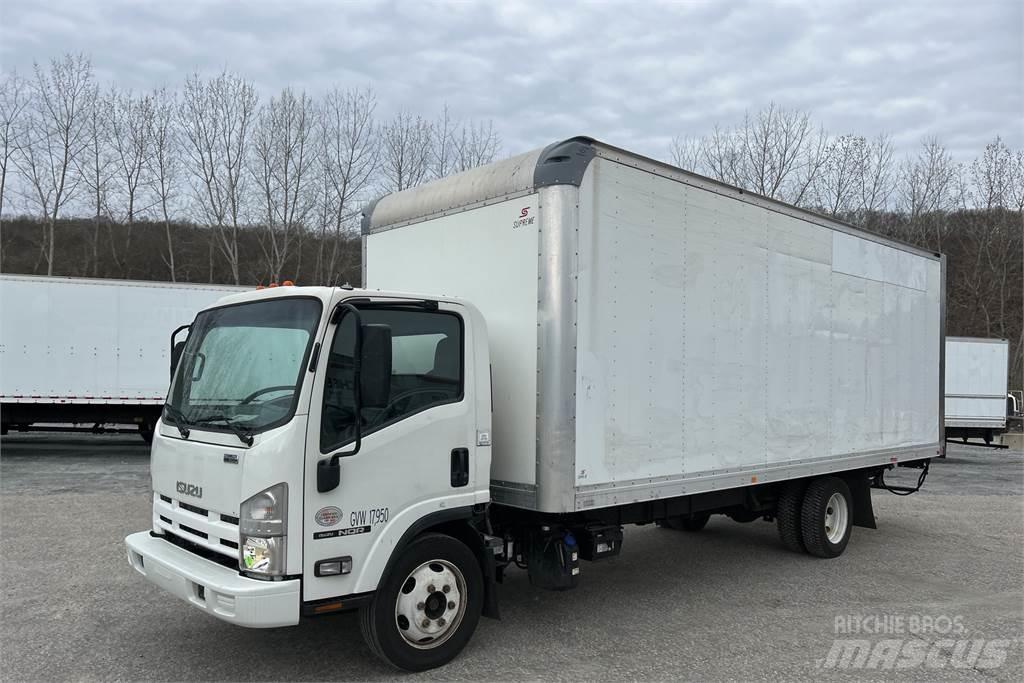 Isuzu NQR Autocamioane