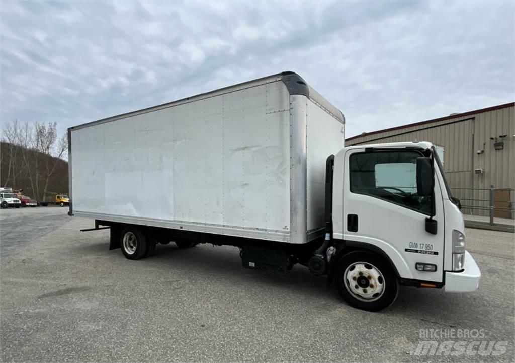 Isuzu NQR Autocamioane