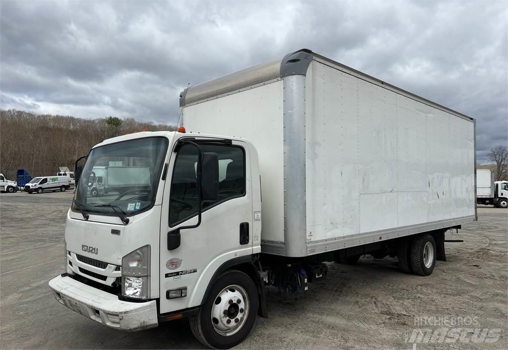 Isuzu NQR Autocamioane