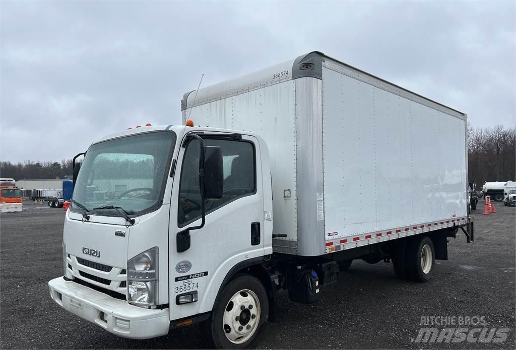 Isuzu NQR Autocamioane