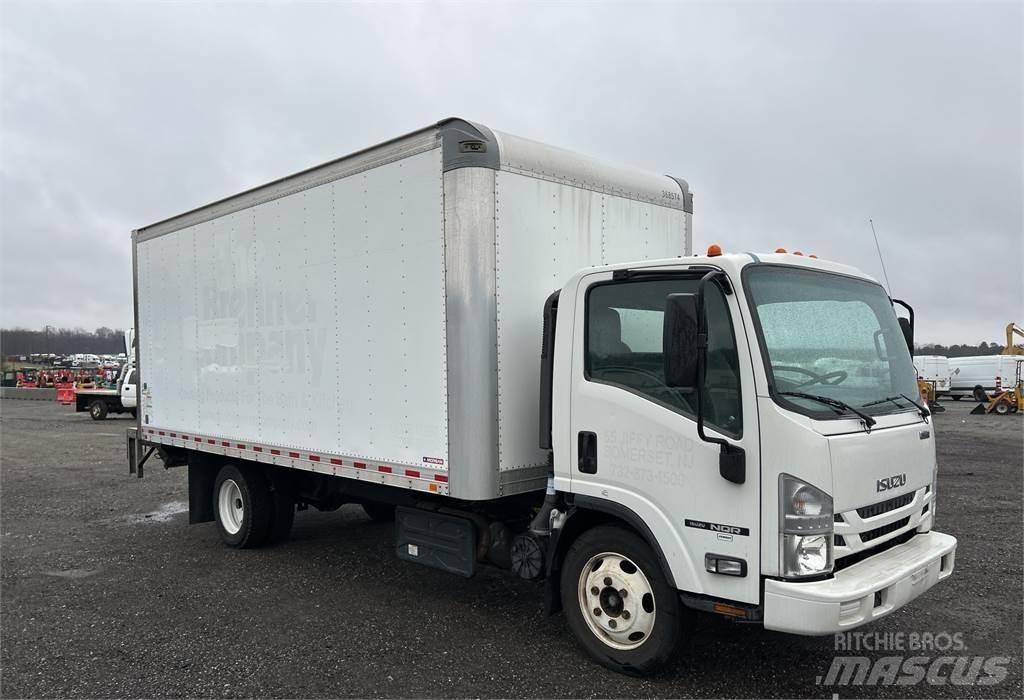 Isuzu NQR Autocamioane