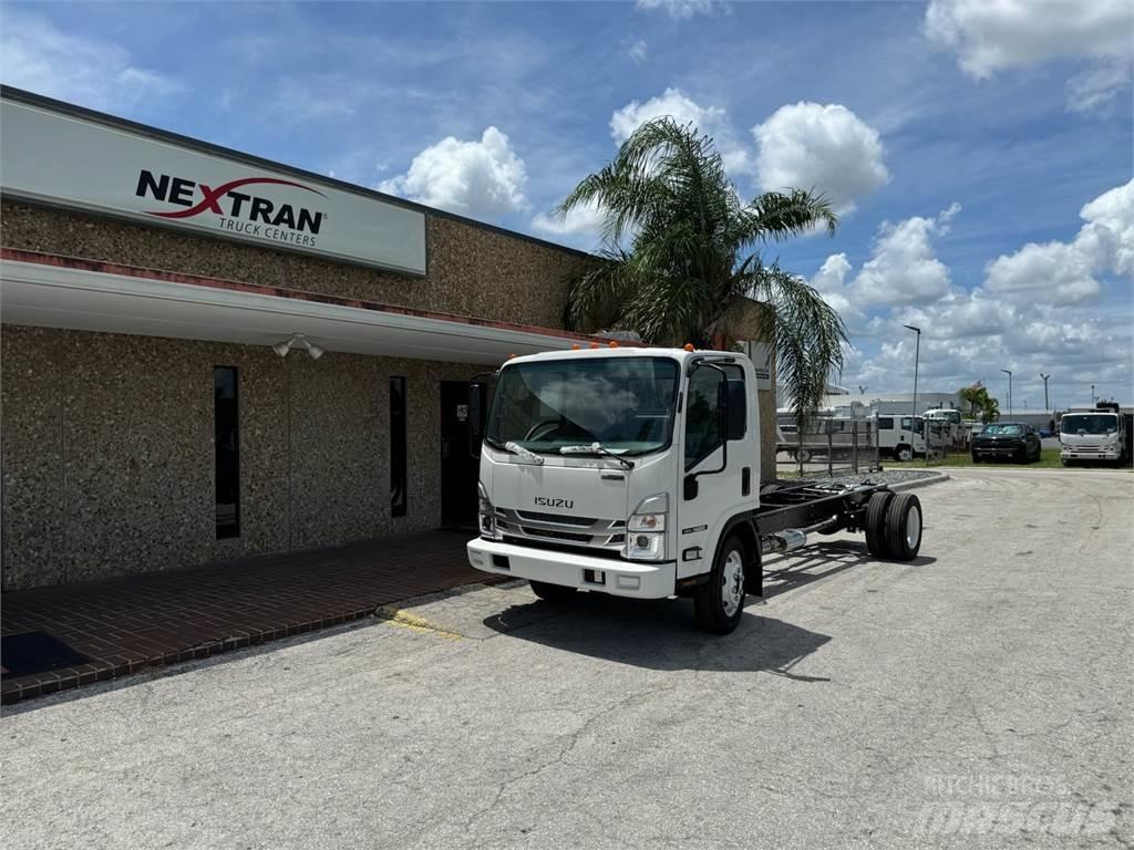 Isuzu NQR-1R404 Camion cabina sasiu