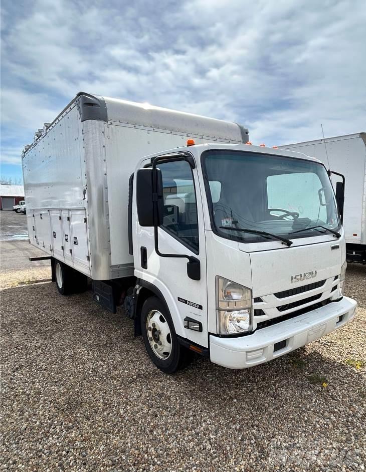 Isuzu NRR Altele