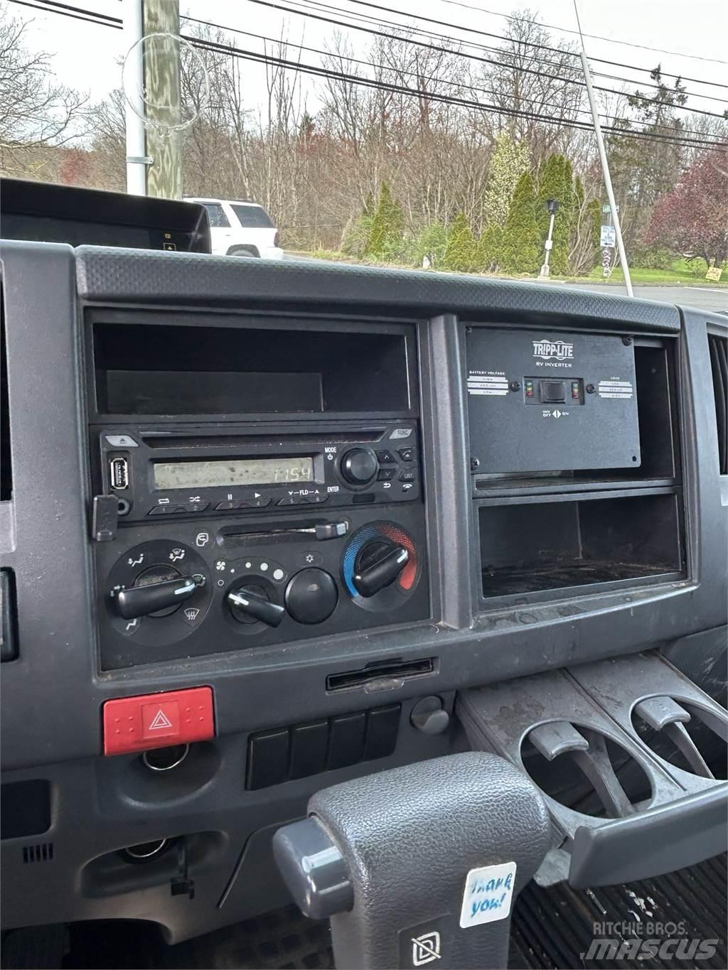 Isuzu NRR Altele