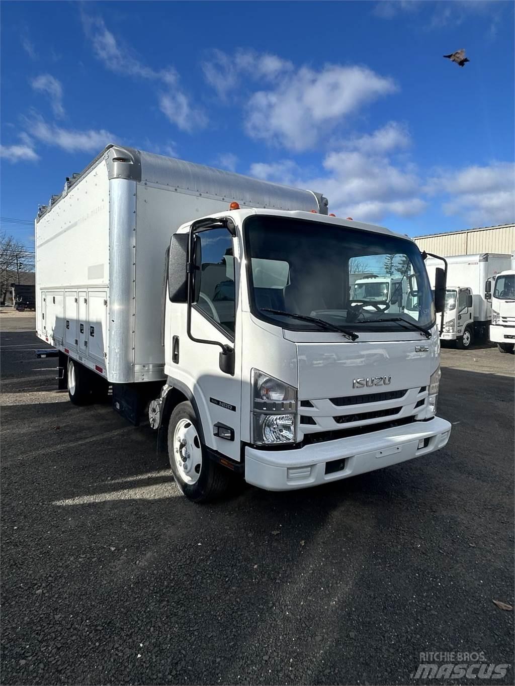 Isuzu NRR Altele