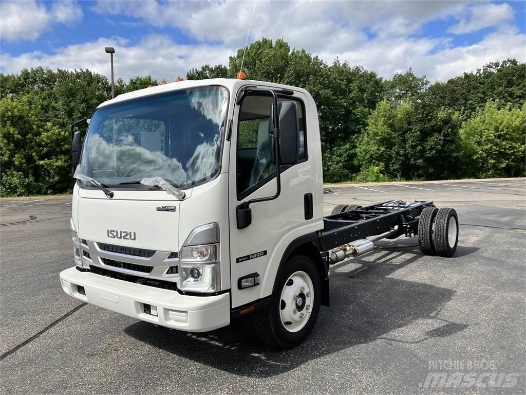 Isuzu NRR Camion cabina sasiu