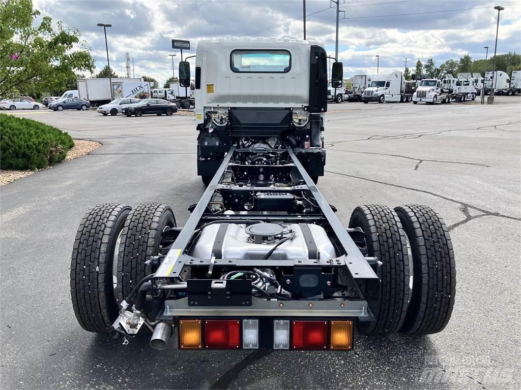 Isuzu NRR Camion cabina sasiu