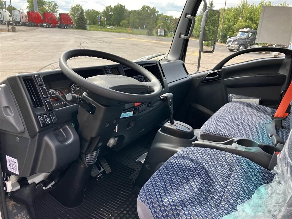 Isuzu NRR Camion cabina sasiu