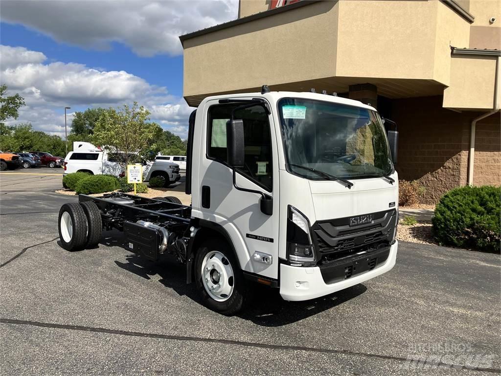 Isuzu NRR Camion cabina sasiu