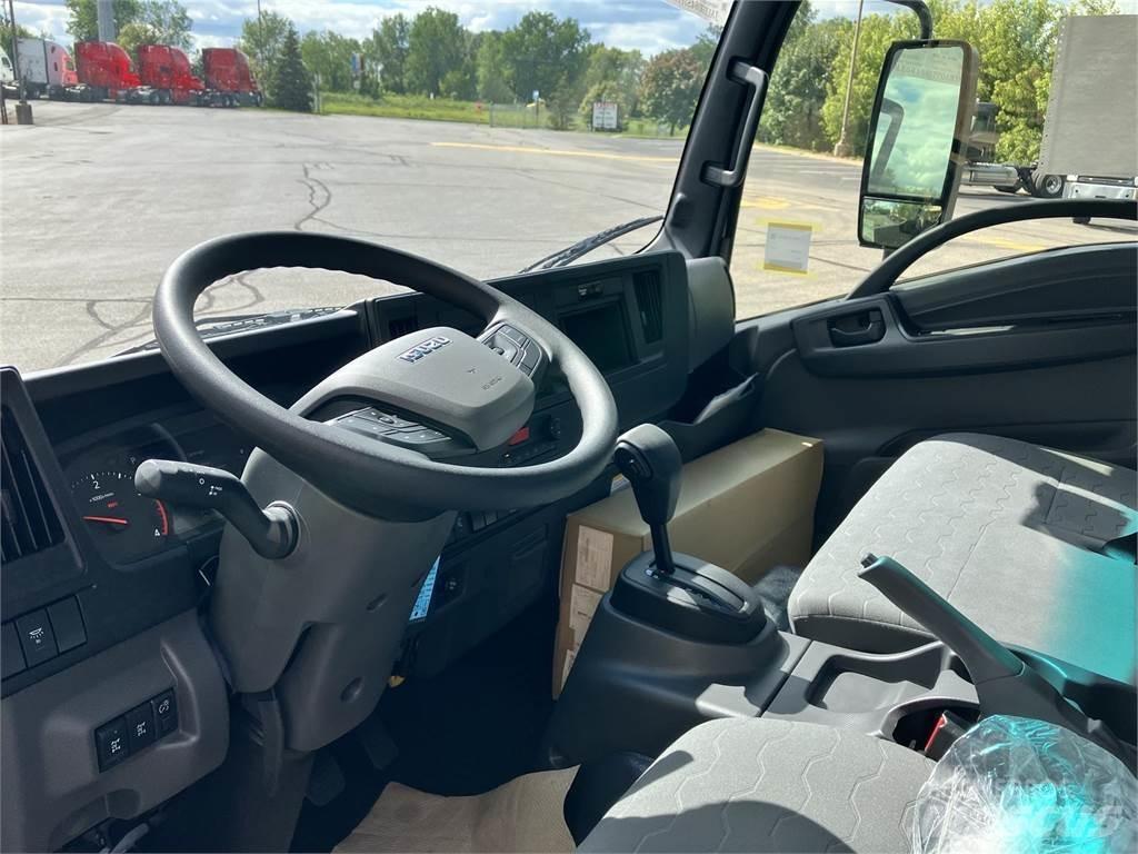 Isuzu NRR Camion cabina sasiu