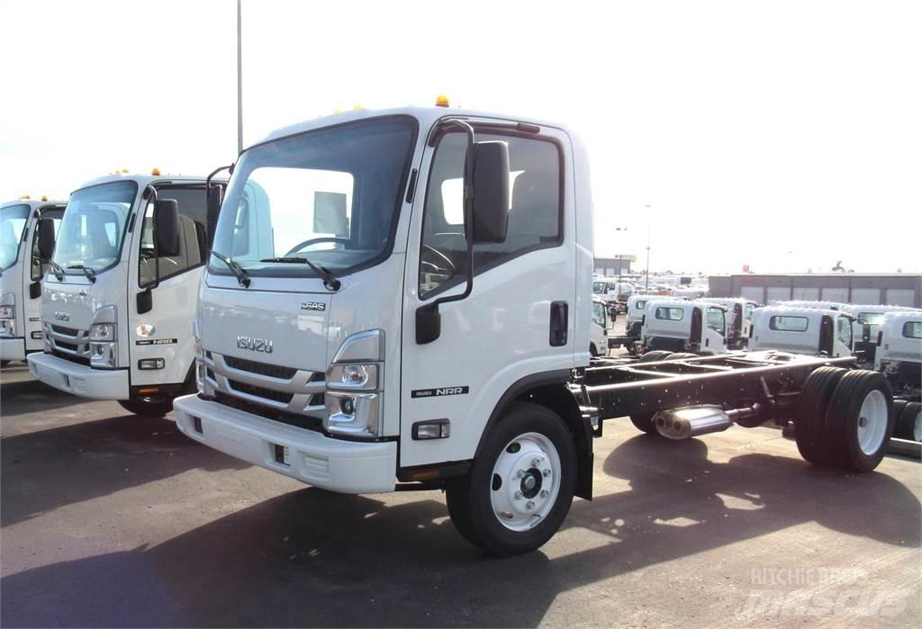 Isuzu NRR Camion cabina sasiu