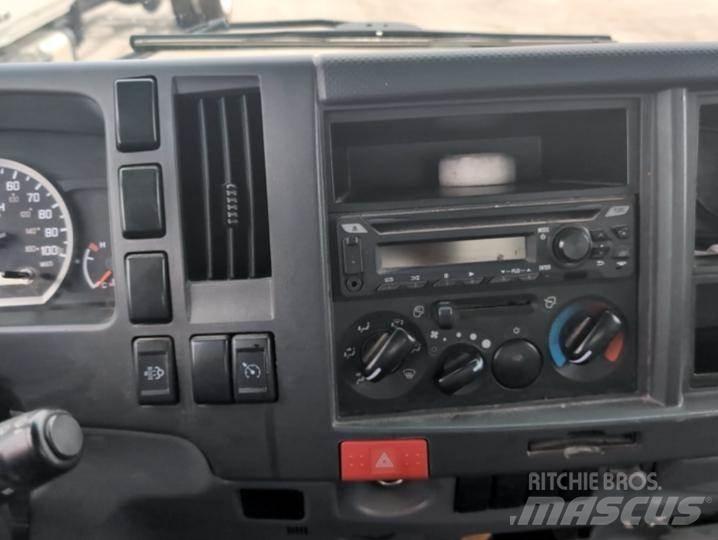 Isuzu NRR Altele