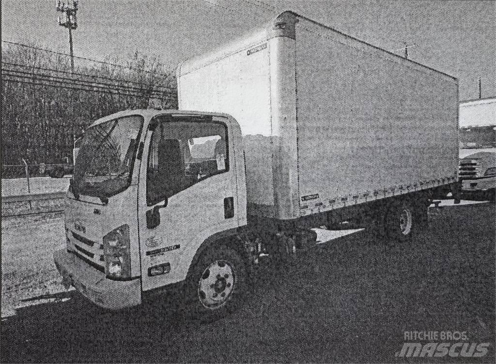 Isuzu NRR Autocamioane