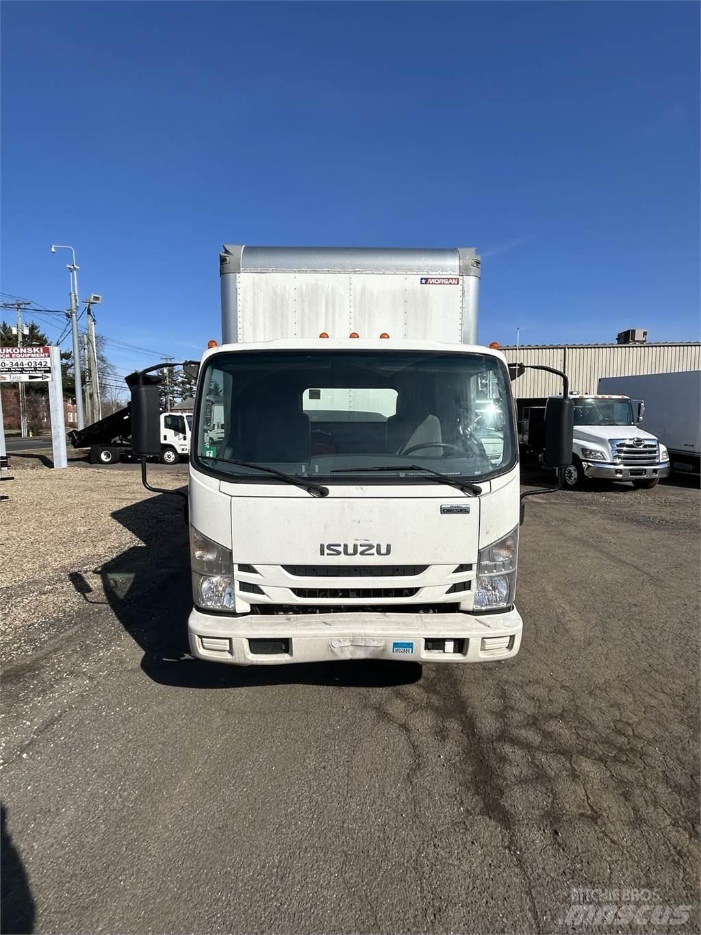 Isuzu NRR Autocamioane