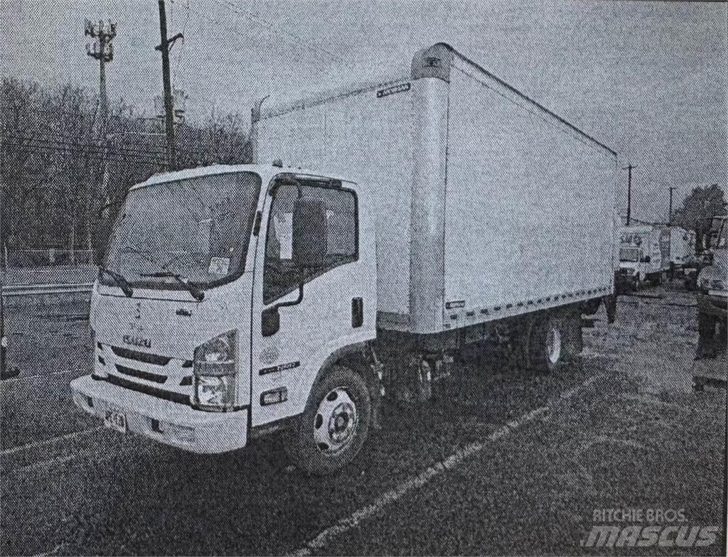 Isuzu NRR Autocamioane