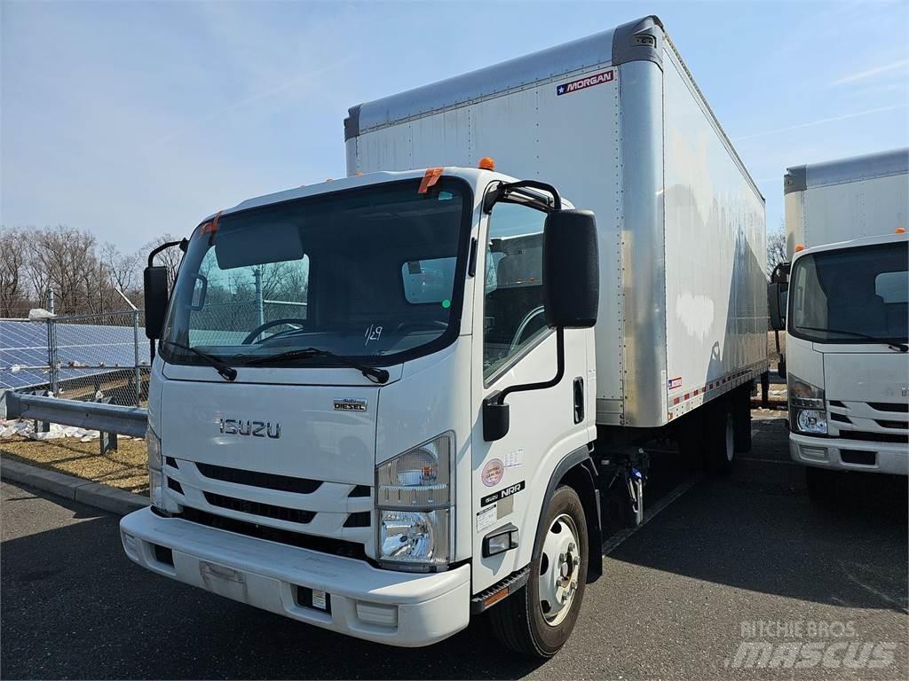 Isuzu NRR Autocamioane