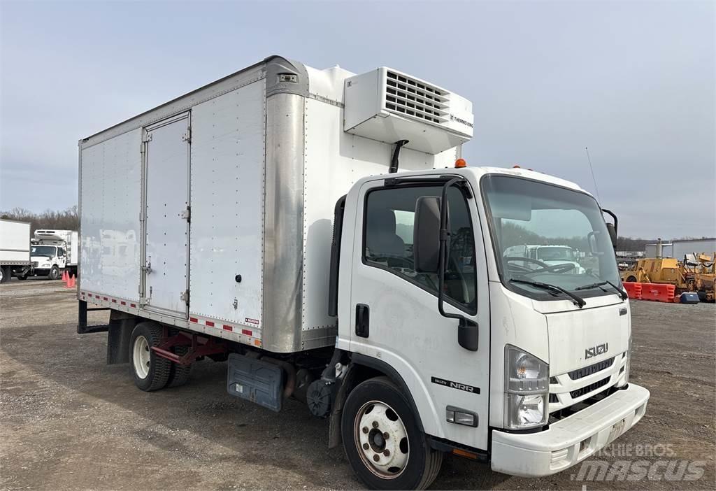 Isuzu NRR Autocamioane