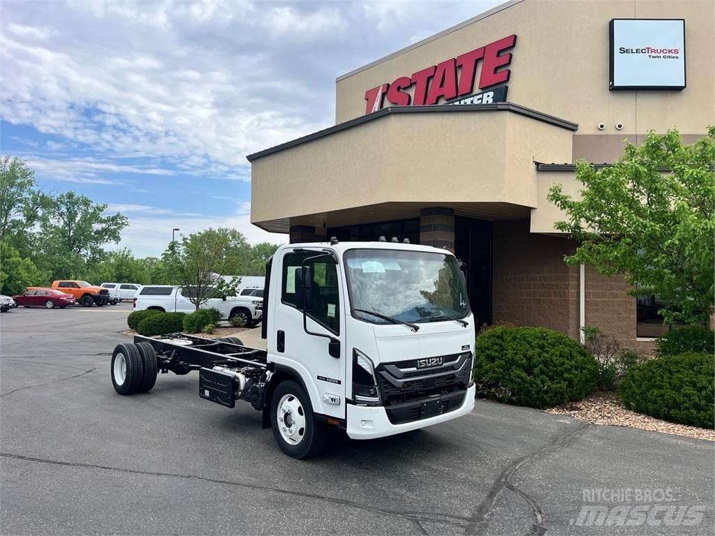 Isuzu NRR Camion cabina sasiu