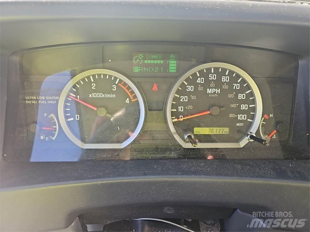 Isuzu NRR Autocamioane
