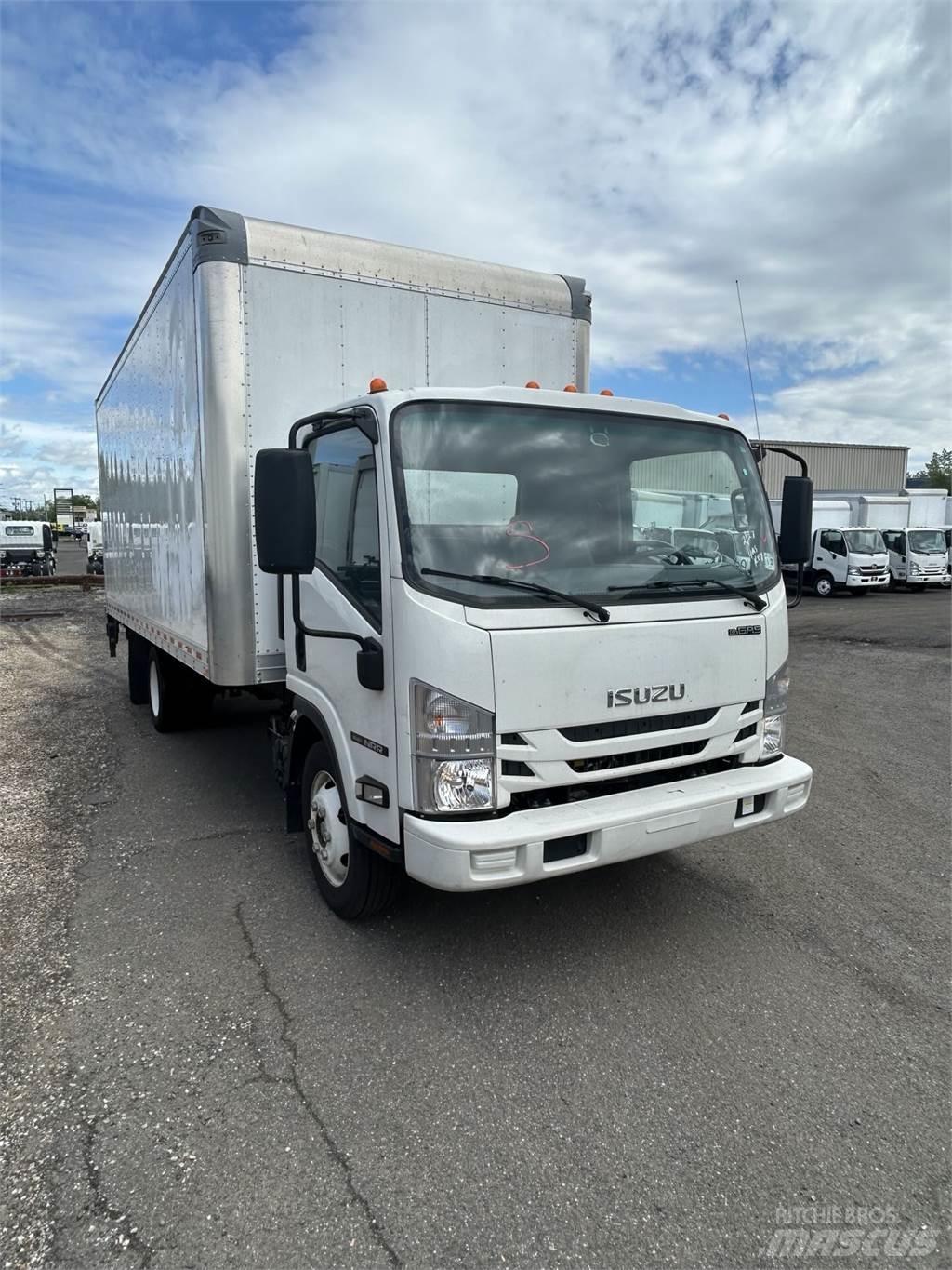 Isuzu NRR Autocamioane