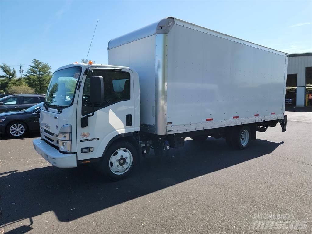 Isuzu NRR Autocamioane